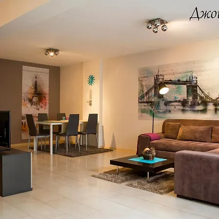 Apartmán Vitosha Sofie