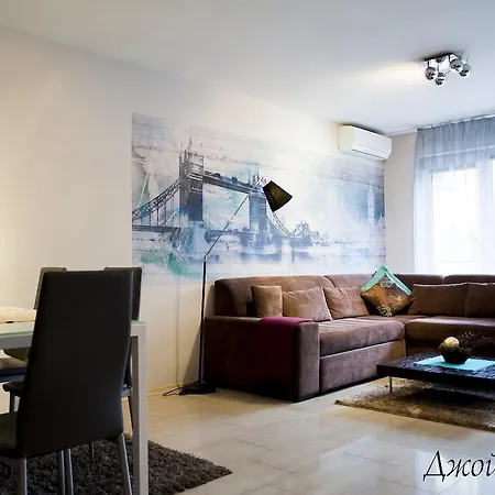 Vitosha Apartmán *