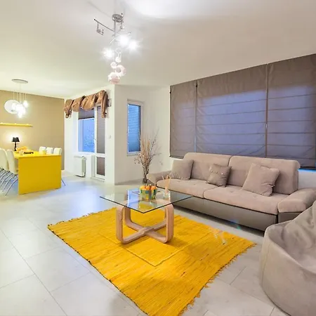 Vitosha Apartman Szófia