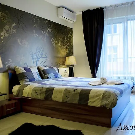 Vitosha Apartman Szófia