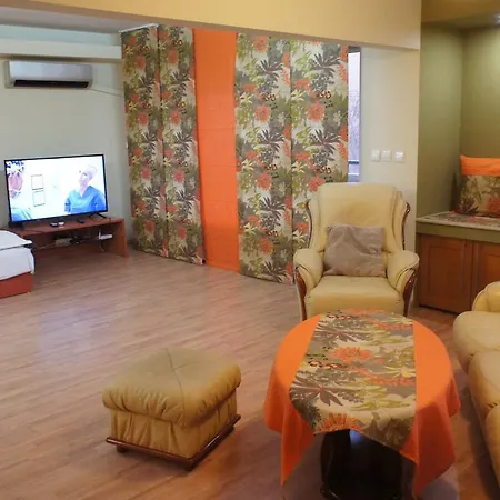 Vitosha Apartman Szófia