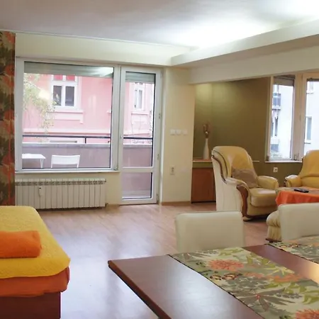 Апартамент витоша